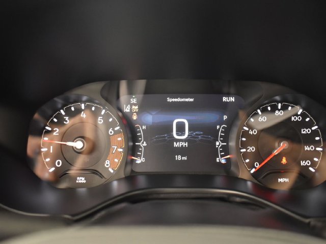New 2026 Jeep Compass Latitude AWD/4WD image 11