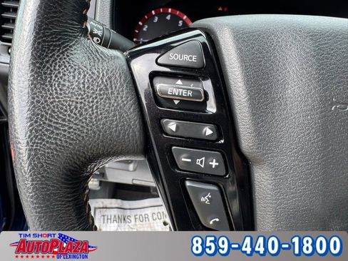 Used 2022 Nissan Frontier PRO-4X w/ Off-Road Protection Package image 22