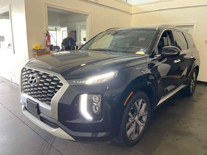 Used 2021 Hyundai Palisade Limited