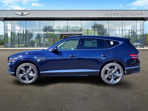 New 2026 Genesis GV80 2.5T Prestige AWD/4WD image 2