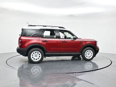 New 2026 Ford Bronco Sport Heritage w/ Convenience Package AWD/4WD image 3