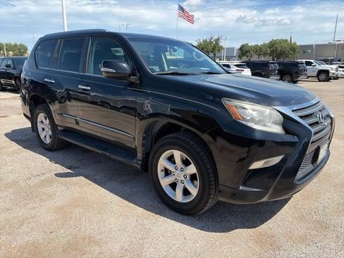 Used 2014 Lexus GX 460 AWD/4WD image 1