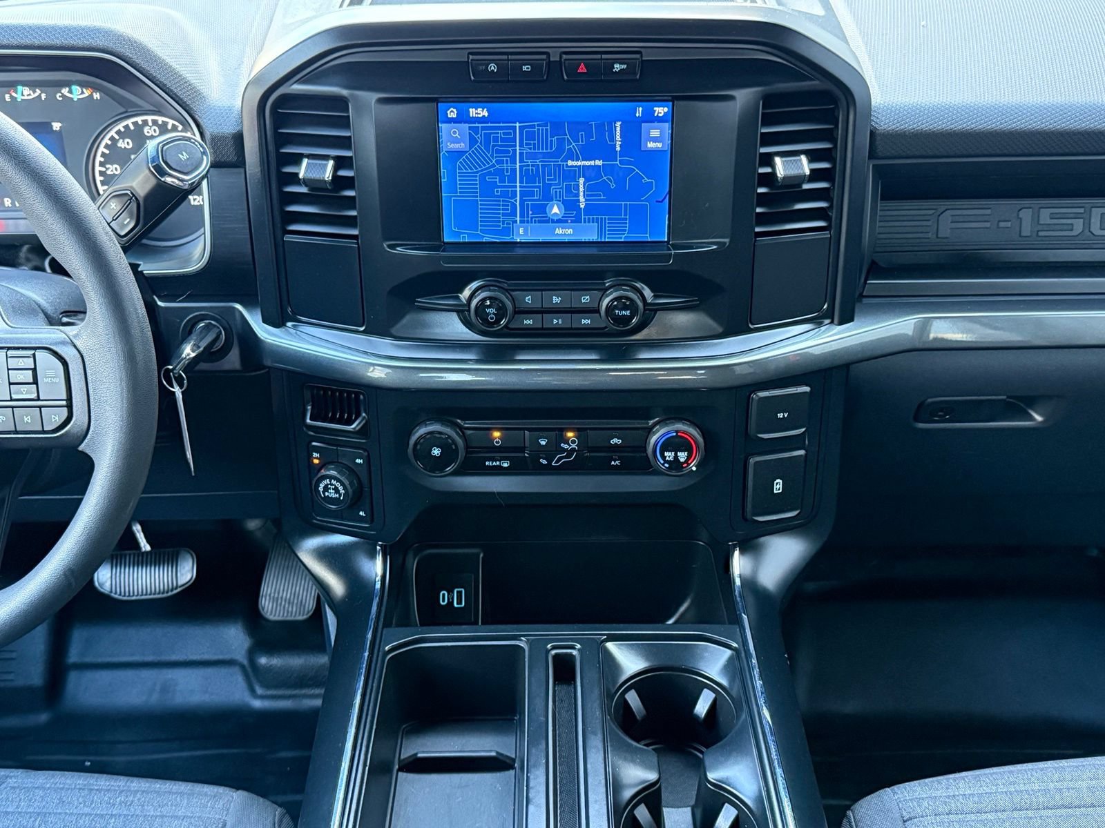 Used 2023 Ford F150 XL w/ STX Appearance Package AWD/4WD image 18