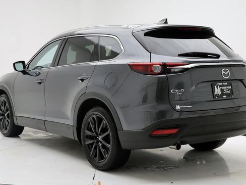 Used 2023 MAZDA CX-9 Touring Plus AWD/4WD image 6