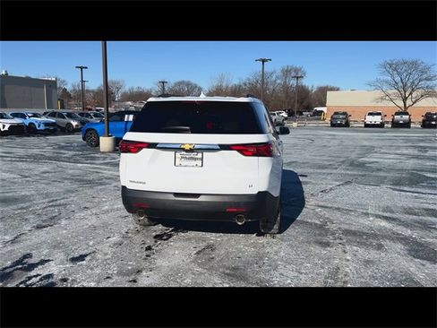 Certified 2023 Chevrolet Traverse LT w/ LT Premium Package image 7