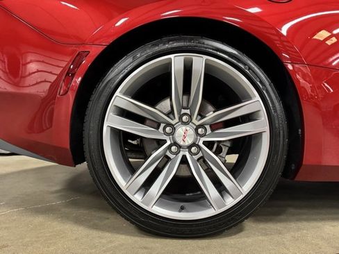 Used 2017 Chevrolet Camaro LT image 34