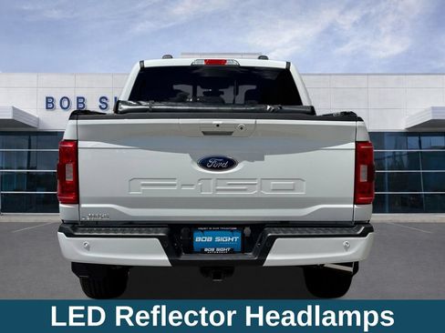 Used 2023 Ford F150 XLT w/ Equipment Group 302A High AWD/4WD image 30
