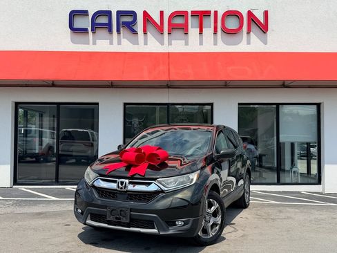 Used 2017 Honda CR-V EX-L image 2