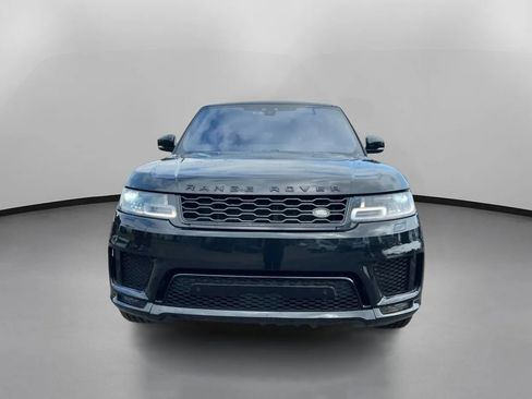 Used 2019 Land Rover Range Rover Sport HSE Dynamic AWD/4WD image 3