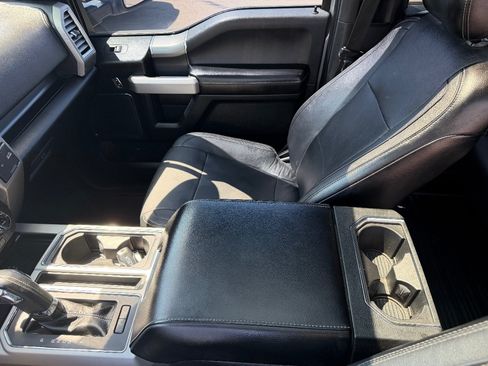 Used 2015 Ford F150 Lariat w/ Equipment Group 502A Luxury AWD/4WD image 26