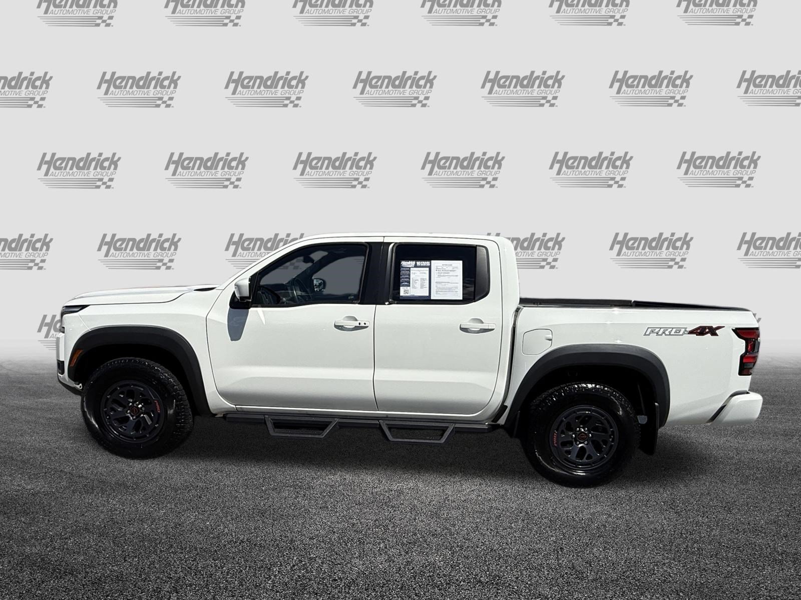 Used 2025 Nissan Frontier PRO-4X w/ Pro Convenience Package AWD/4WD image 7