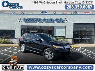 Used 2013 Acura RDX AWD image 1