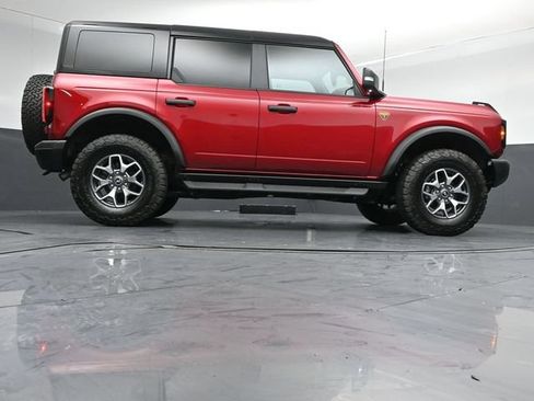 Certified 2025 Ford Bronco Badlands AWD/4WD image 41
