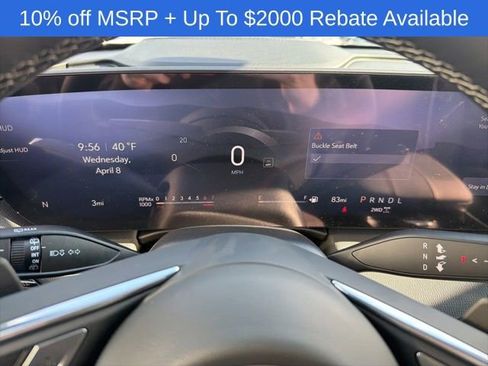 New 2026 Buick Enclave Sport Touring w/ Power Package AWD/4WD image 31