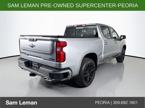 Used 2024 Chevrolet Silverado 1500 RST w/ Convenience Package II AWD/4WD image 7