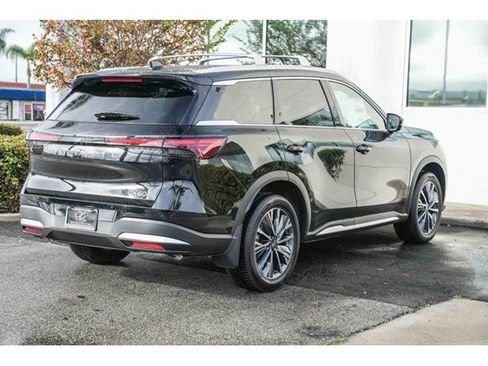 New 2026 INFINITI QX60 Luxe w/ Cargo Package image 6