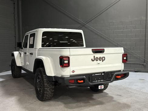 Used 2022 Jeep Gladiator Mojave w/ LED Lighting Group AWD/4WD image 6