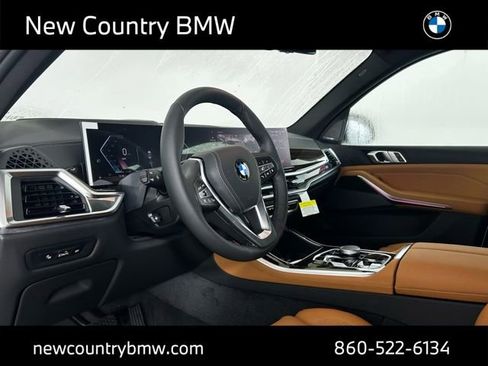 New 2026 BMW X5 xDrive40i w/ Climate Comfort Package image 11