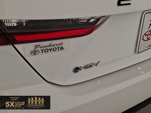 Certified 2025 Toyota Camry SE FWD image 36