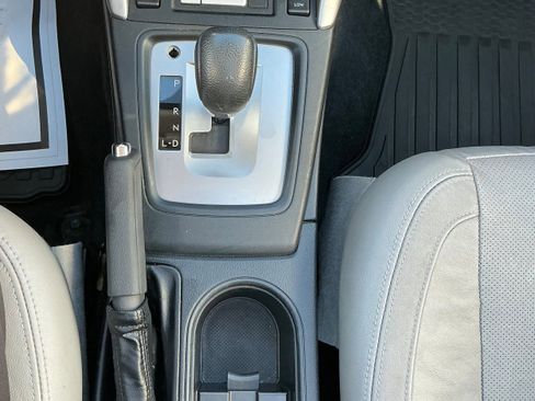 Used 2018 Subaru Forester 2.5i Limited image 9