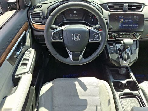 Used 2017 Honda CR-V EX image 12
