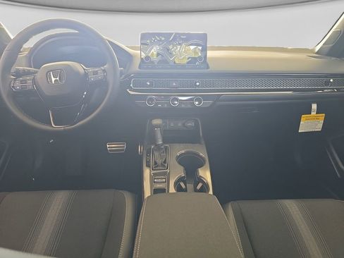 New 2026 Honda Civic Sport image 12