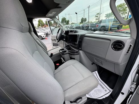 Used 2021 Ford E-350 and Econoline 350 Super Duty w/ Power Windows & Locks Group RWD image 27