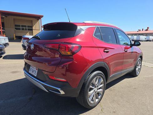 Used 2023 Buick Encore GX Essence w/ Experience Buick Package FWD image 6