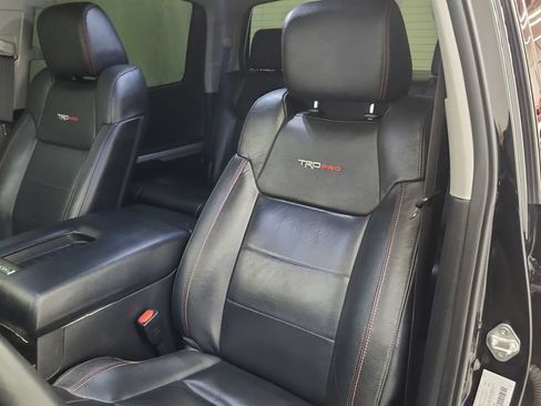 Used 2021 Toyota Tundra TRD Pro AWD/4WD image 24