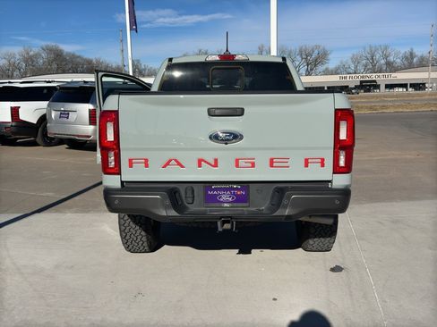 Used 2023 Ford Ranger XLT w/ Tremor Off-Road Package image 11