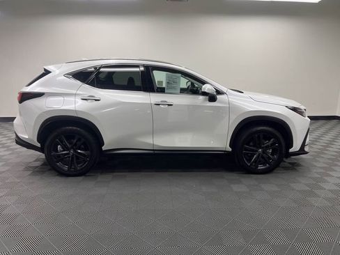 Certified 2024 Lexus NX 450h+ AWD w/ Vision Package image 4