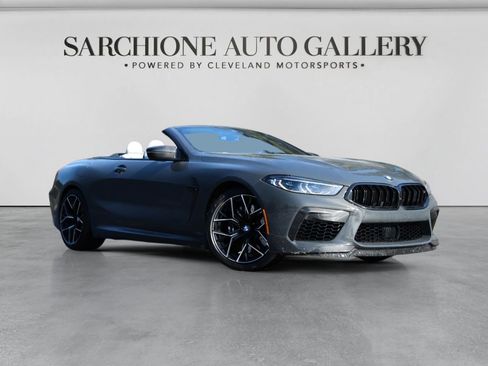 Used 2024 BMW M8 Competition w/ M Carbon Exterior Package image 28