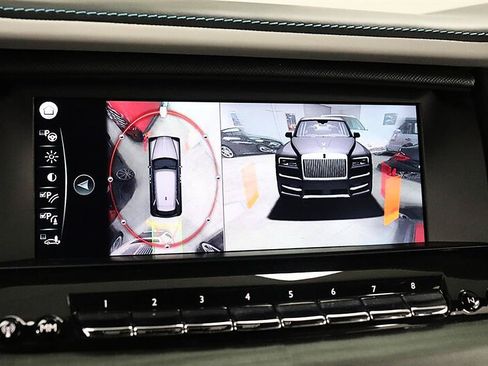 Used 2022 Rolls-Royce Cullinan w/ Cullinan Package AWD/4WD image 54