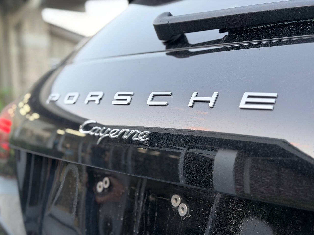 Used 2017 Porsche Cayenne Platinum Edition AWD/4WD image 13