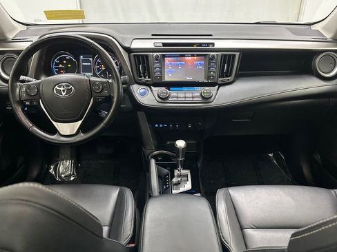 Used 2018 Toyota RAV4 Limited w/ Carpet Mat Package image 21