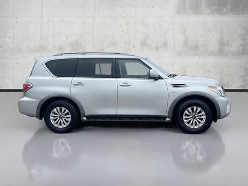 Used 2020 Nissan Armada SV w/ Driver Package image 4