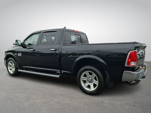 Used 2015 RAM 1500 Laramie Longhorn w/ Convenience Group image 4