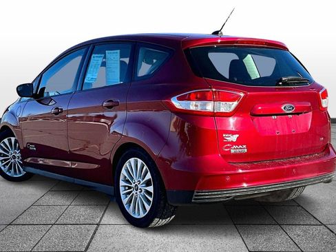 Used 2017 Ford C-MAX Energi SE w/ Equipment Group 401A image 2