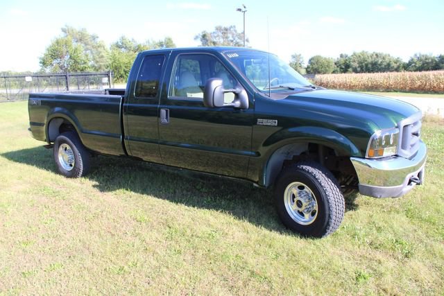 Used 2000 Ford F250 Lariat AWD/4WD image 8