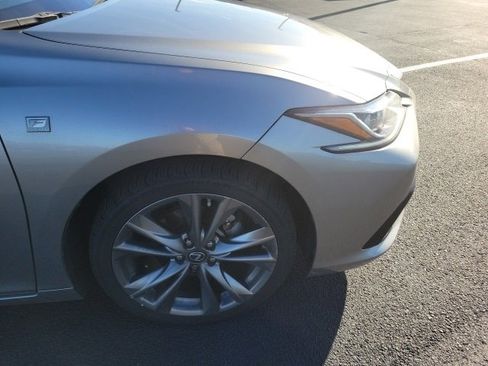 Used 2020 Lexus ES 350 F Sport image 8