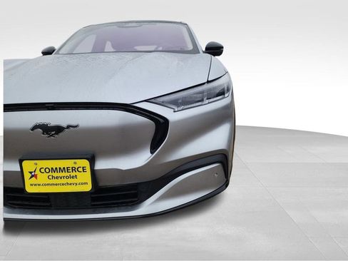 Used 2021 Ford Mustang Mach-E Premium image 9
