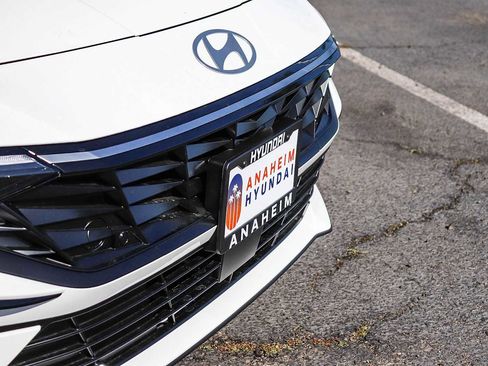 New 2026 Hyundai Elantra SEL Sport Premium w/ Cargo Package image 5