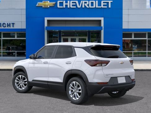 New 2026 Chevrolet TrailBlazer LS AWD/4WD image 27