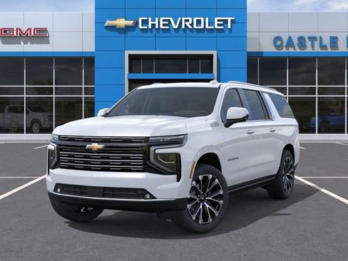 New 2026 Chevrolet Suburban High Country AWD/4WD image 6