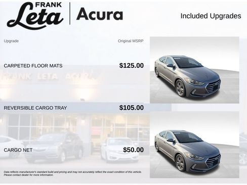 Used 2018 Hyundai Elantra Value Edition FWD image 9