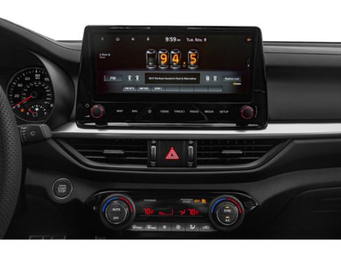 Certified 2023 Kia Forte GT-Line w/ GT-Line Technology Package FWD image 10