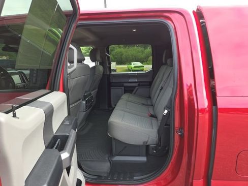 Used 2020 Ford F250 XLT w/ XLT Premium Package AWD/4WD image 34