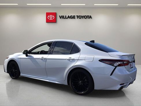 Certified 2021 Toyota Camry XSE w/ Navigation Package image 3