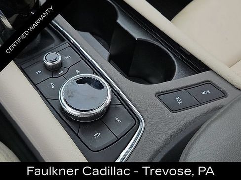 Certified 2023 Cadillac XT5 Premium Luxury FWD image 25