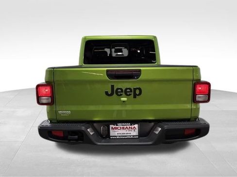 New 2026 Jeep Gladiator Sport image 7